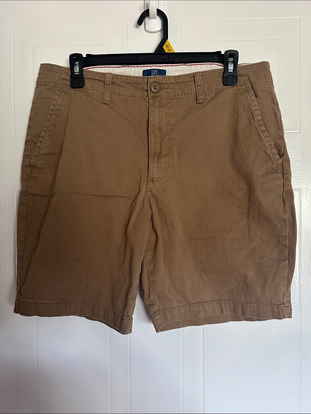 EUC George Men's Casual Brown Chino Shorts 🫥